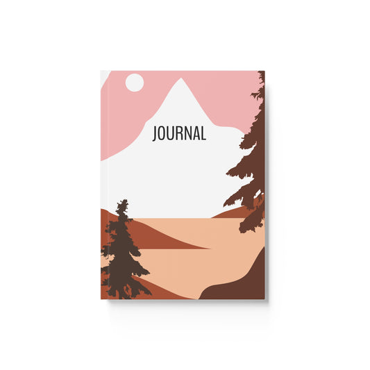 Hard Backed Journal