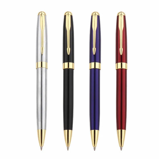 Luxury Quality 399 Model Color Business Office School Stationery Medium Nib Ballpoint Pen New Rollerball Pen